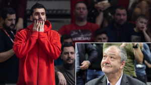 KONAČNA ODLUKA ZA KAMPACA JE DONETA: Glikman nema ništa protiv Argentinca, sve je detaljno objasnio!