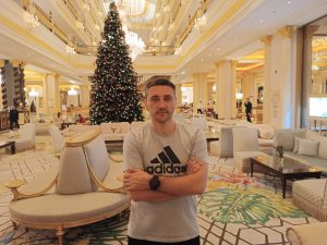 DUŠAN KERKEZ ZA HS: ‘Čukarički ide na pobedu bez obzira na ime protivnika’ (VIDEO)