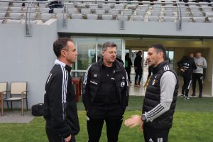 KERKEZ: ‘Ne volim da gubim, ali bilo je dosta dobrih stvari za ovu fazu priprema!’ (FOTO)