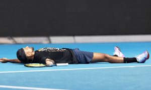 ŠOK U MELBURNU: Kirjos se povukao sa Australijan open-a!