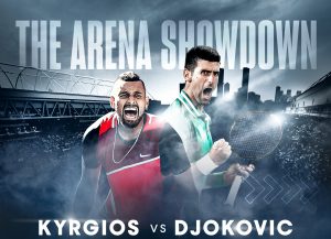 KARTE ZA DUEL NOVAKA I KIRJOSA RASPRODATE ZA MANJE OD SAT VREMENA: Australijanac reagovao u svom stilu!