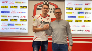 ZMAJEVI EKSPRESNO PRONAŠLI ZAMENU ZA MILOVIĆA: Defanzivac doleteo na Krov!