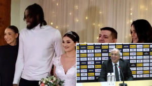 OBRADOVIĆ PROKOMENTARISAO LESOROVO KUMSTVO:  „On je uvek pozitivan – video sam neke snimke!“