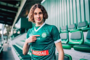 SRPSKI VUNDERKIND IMA NOVI KLUB: Siti poslao vezistu na pozajmicu u belgijsku drugu ligu! (FOTO) (VIDEO)