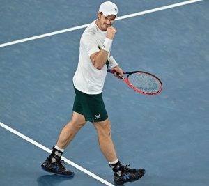 ĐOKOVIĆ ČESTITAO MARIJU PA SE „FLEKSOVAO“: „Izvini druže ali falilo ti je samo 8 minuta“!