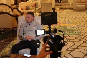 VLADIMIR MATIJAŠEVIĆ: ‘Snagu sa papira preneti na teren! Levi bek je završen, Badamosi, Lučić i Sisoko ostaju na Banovom brdu!’ (FOTO)