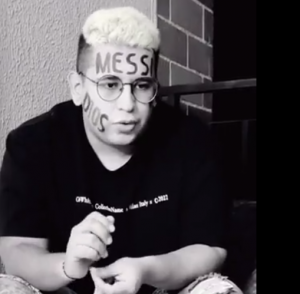 ISTETOVIRAO MESIJEVO IME NA LICU, A SADA SE KAJE: ‘Voleo bih da to nisam uradio!’ (VIDEO)