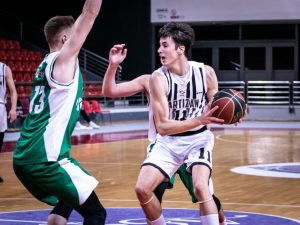 PARTIZAN ZAMENIO IGOKEOM: Organizator igre u potrazi za seniorskim minutima otišao put Aleksandrovca!