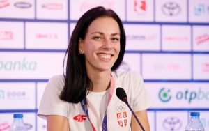 PONOSNA JE ZBOG SVIH MEDALJA KOJE DONOSI SRBIJI: Tijana Bogdanović pričala o Olimpijskim igrama, jedna stvar joj najteže pada!