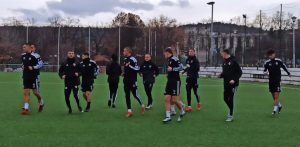 OMLADINCI I KADETI KREĆU STOPAMA SENIORA: U Čukaričkom spremni za nove izazove!