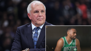 DŽABARI PARKER I PARTIZAN: Poznati agent otkrio šta je poručio crno-belima!