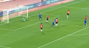 SNAŽAN VOLEJ ZA VELIKU RADOST: Pavkov postigao prvi pogodak od odlaska u Saudijsku Arabiju! (VIDEO)