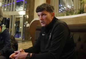 PETRIĆ JE RAZMIŠLJAO DA UKLONI DIJABATEA IZ TIMA: Trener crno-belih otkrio šta se desilo na pripremama!