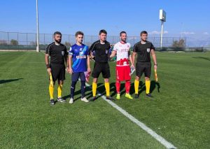 RADNIČKI ‘ZGROMIO’ EKIPU IZ RUSKE PREMIJER LIGE: Lepršava igra Lalatovićevih izabranika za ubedljivu pobedu! (VIDEO)