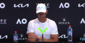 NADAL OTVORIO DUŠU: ‘Nisam mentalno uništen, ali ovo je ponekad frustrirajuće!’ (VIDEO)