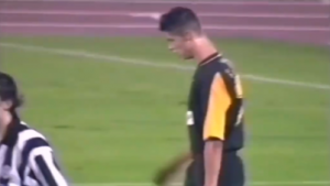 SRBIN JE PRIMETIO RONALDA PRE MNOGO GODINA: „Ne može da se oslobodi dečjih bolesti, ali je potencijal“! (VIDEO)