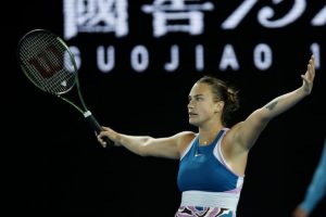 SABALENKA EKSPLODIRALA: „J*bi se, Davidenko!“ – pokazala mu srednji prst uživo! (VIDEO)