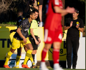 POBEDIO OPAKU BOLEST I VRATIO SE NA TEREN: Ale odigrao prvu utakmicu nakon dve operacije i četiri ciklusa hemoterapije! (VIDEO)