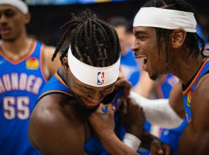 DENVER NE MOŽE BEZ JOKIĆA: Šej Gildžes Aleksander pogodio za pobedu Oklahome! (VIDEO)