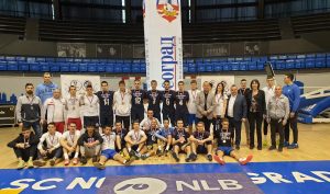 SREDNJOŠKOLCI BEOGRADA SJAJNI U FUTSALU: Poznat je osvajač zlatnog odličja! (FOTO)