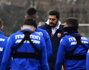 RENDULIĆ OKUPIO EKIPU: Trener dobio veliko pojačanje u stručnom štabu, reč je o nekadašnjem napadaču Zvezde!