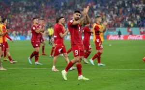 MITROVIĆ: ‘Napravio sam grešku i prihvatio kaznu! Na utakmicama reprezentacije nije bilo toliko srpskih zastava kao na stadionu Fulama!’