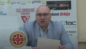 TRENER TAMIŠA „KIPTI OD BESA“ NA KONFERENCIJI: Ja ne verujem da je Željko Obradović lud, ko bre više vodi računa o košarci!? (VIDEO)