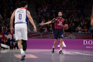 TOMPSON MVP 21. KOLA EVROLIGE: Monstruozan dabl-dabl za indeks 36!