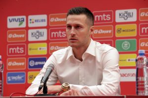 SPAJIĆ ŽELI ŠTO PRE NA TEREN: Počeo sam da trčim, oporavak ide odlično! (VIDEO)