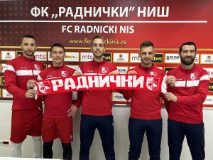 RADNIČKI NE STAJE SA POJAČANJIMA: Pet novih lica na ‘Čairu’! (FOTO)