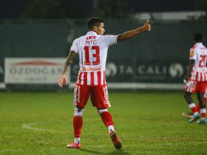 POGLEDAJTE GOL ALEKSA VIGA NA DEBIJU ZA ZVEZDU: Argentinac pokazao kakvo će pojačanje biti! (VIDEO)