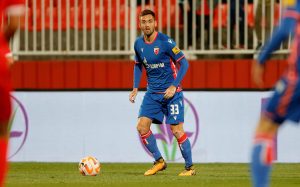 SRĐAN MIJAILOVIĆ PUN AMBICIJA: „Vratio sam se u Zvezdu po titulu i Ligu šampiona!“ (VIDEO)