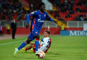 BUKARI PRED FIORENTINU: ‘Biće pun stadion, to nas naročito raduje!’