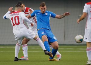 NOVI IZAZOV U KARIJERI: Bivši fudbaler Zvezde i Juventusa pojačao grčkog drugoligaša! (FOTO)