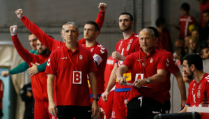 MILOSAVLJEVIĆ VERUJE U USPEH: ‘Javnost s pravom ima očekivanja od ove generacije!’