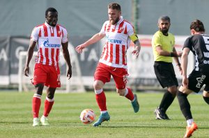 VIGOVO POMRAČENJE UMA I BLISTAVI PRUCEV: Zvezda ‘kuburi’ sa završnicom, Kangva doneo izjednačenje! (FOTO) (VIDEO)