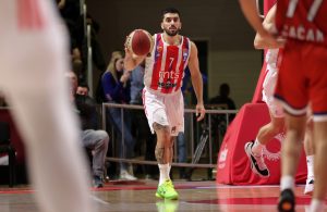 KAMPACO NAKON POBEDE: ‘Umro bih za košarku – Imam energije, naporno sam radio!’