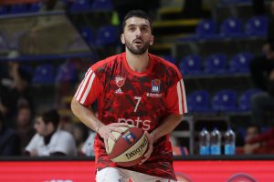 ŠTA SADA OVO ZNAČI?: Kampacov slučaj u centru pažnje Evrolige! (FOTO)