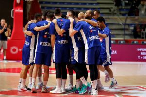 BUDUĆNOST SLAVILA POSLE DEBAKLA OD ZVEZDE: Podgoričani se mučili sa poslednjeplasiranom ekipom u grupi!