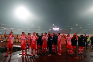 ZVEZDA IMA NOVU METU: Na Marakanu stiže bivši igrač Atletiko Madrida i PSV-a?