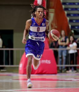 BLISTAV DEBI RASELA U GALATI: Doskorašnji bek Mornara predvodio ekipu do ubedljive pobede!