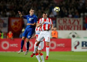 IZRAELSKI MEDIJI PIŠU: Zvezda dovodi napadača – u pitanju je bivši polaznik Partizanove škole!