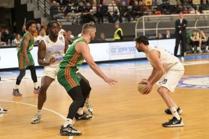 MZT ŠOKIRAO SLOVENCE: Cedevita Olimpija poražena u Skoplju!