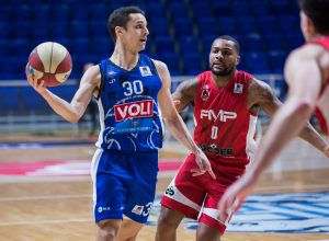 BUDUĆNOST PREGAZILA FMP: „Panteri“ se porazom u Podgorici odmakli od treće pozicije u ABA ligi!