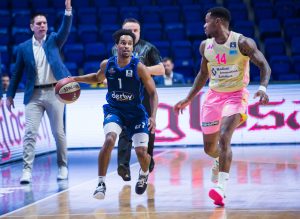 MOĆNA MEGA U PODGORICI: Srpski klub demonstirao silu protiv Studentskog centra!