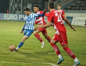 NOVI PAZAR SAČUVAO ČITAV PLEN KOD KUĆE: Sve teža pozicija za Mladost GAT!