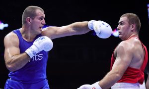 REGIONALNA BOKSERSKA LIGA: Radnički domaćin na Dorćolu!