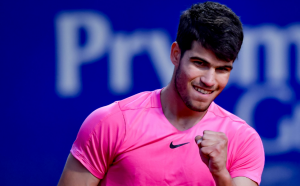 ALKARAS MISLI DA MOŽE DA PARIRA NOVAKU: „Boriću se za prvo mesto sa Đokovićem!“