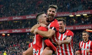 NI CRVENI KARTON IM NE MOŽE NIŠTA: Atletik Bilbao pokerom pregazio nemoćni Kadiz za korak bliže Evropi! (VIDEO)