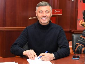 SADA JE I ZVANIČNO POTVRĐENO: Radoslav Batak novi-stari trener Vojvodine! (FOTO)